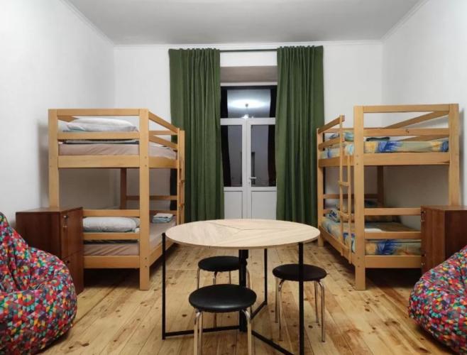 לבוב Hostel Europe-U חדר תמונה