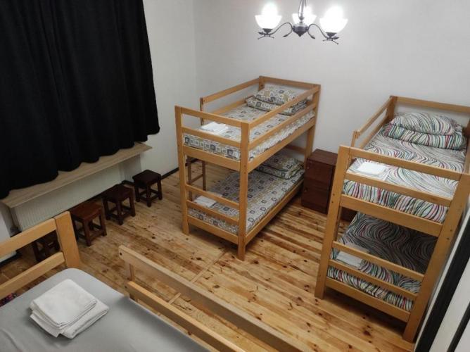 לבוב Hostel Europe-U חדר תמונה