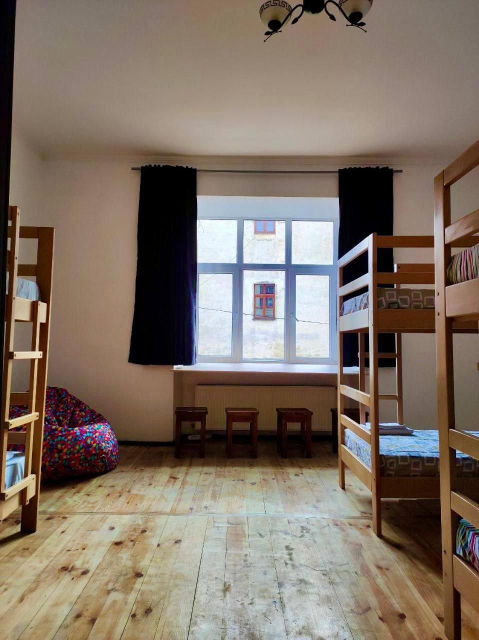 לבוב Hostel Europe-U מראה חיצוני תמונה