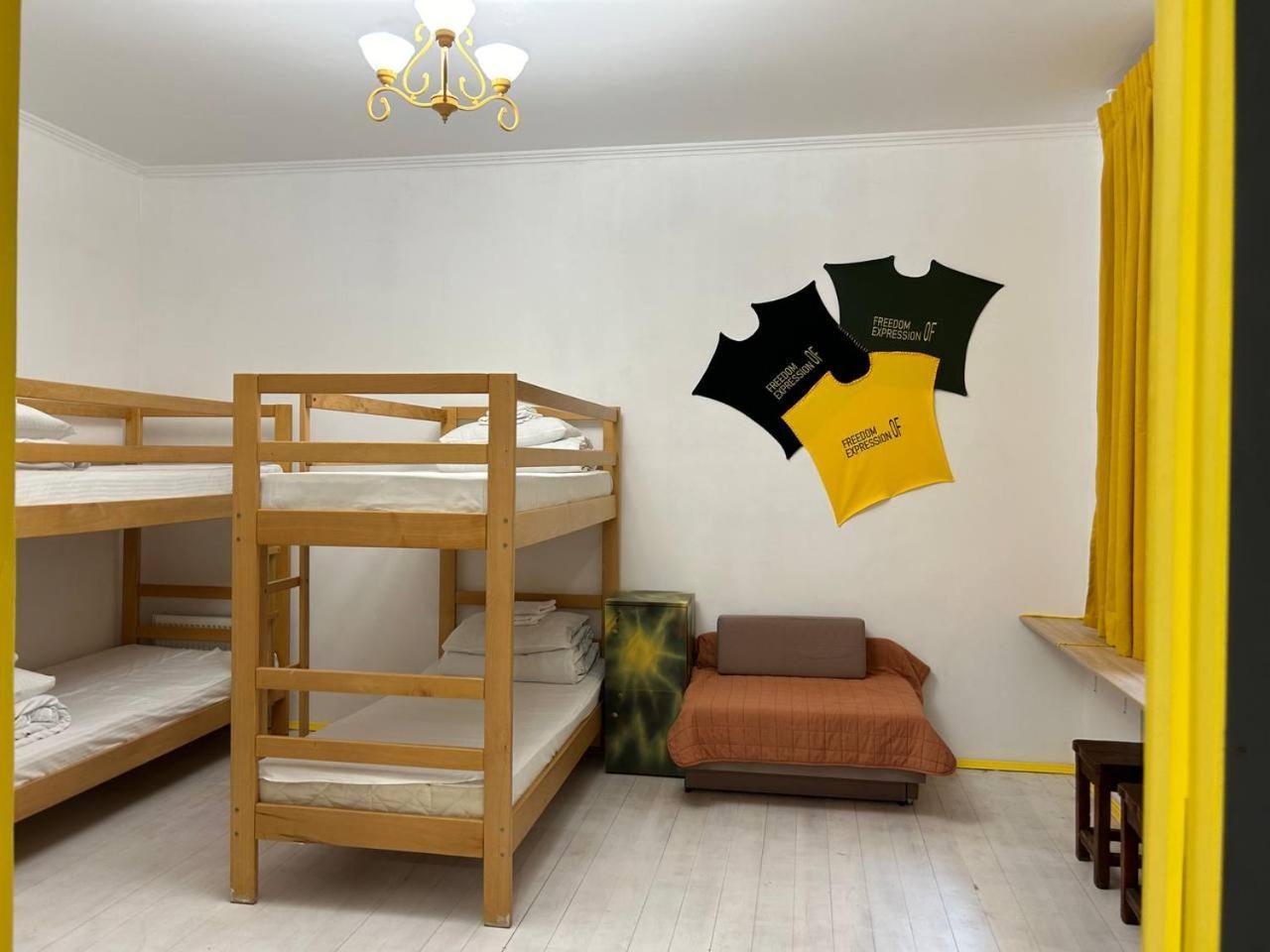 לבוב Hostel Europe-U מראה חיצוני תמונה