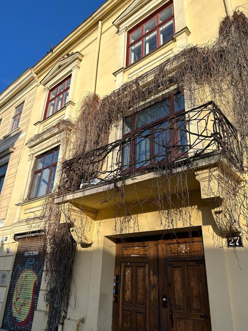 לבוב Hostel Europe-U מראה חיצוני תמונה