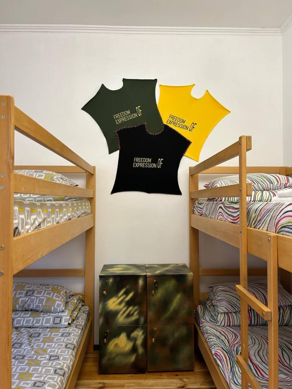 לבוב Hostel Europe-U מראה חיצוני תמונה