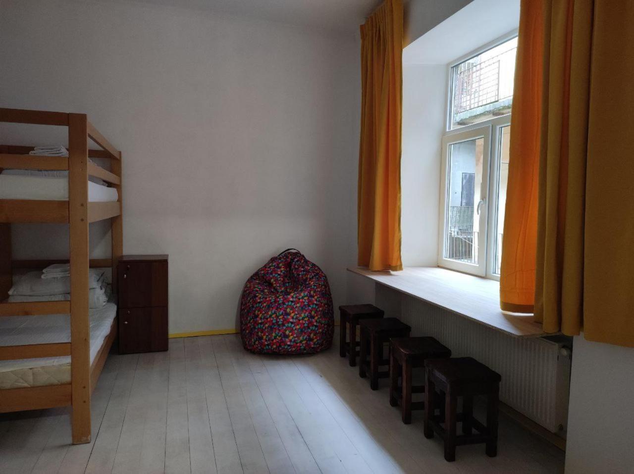 לבוב Hostel Europe-U מראה חיצוני תמונה