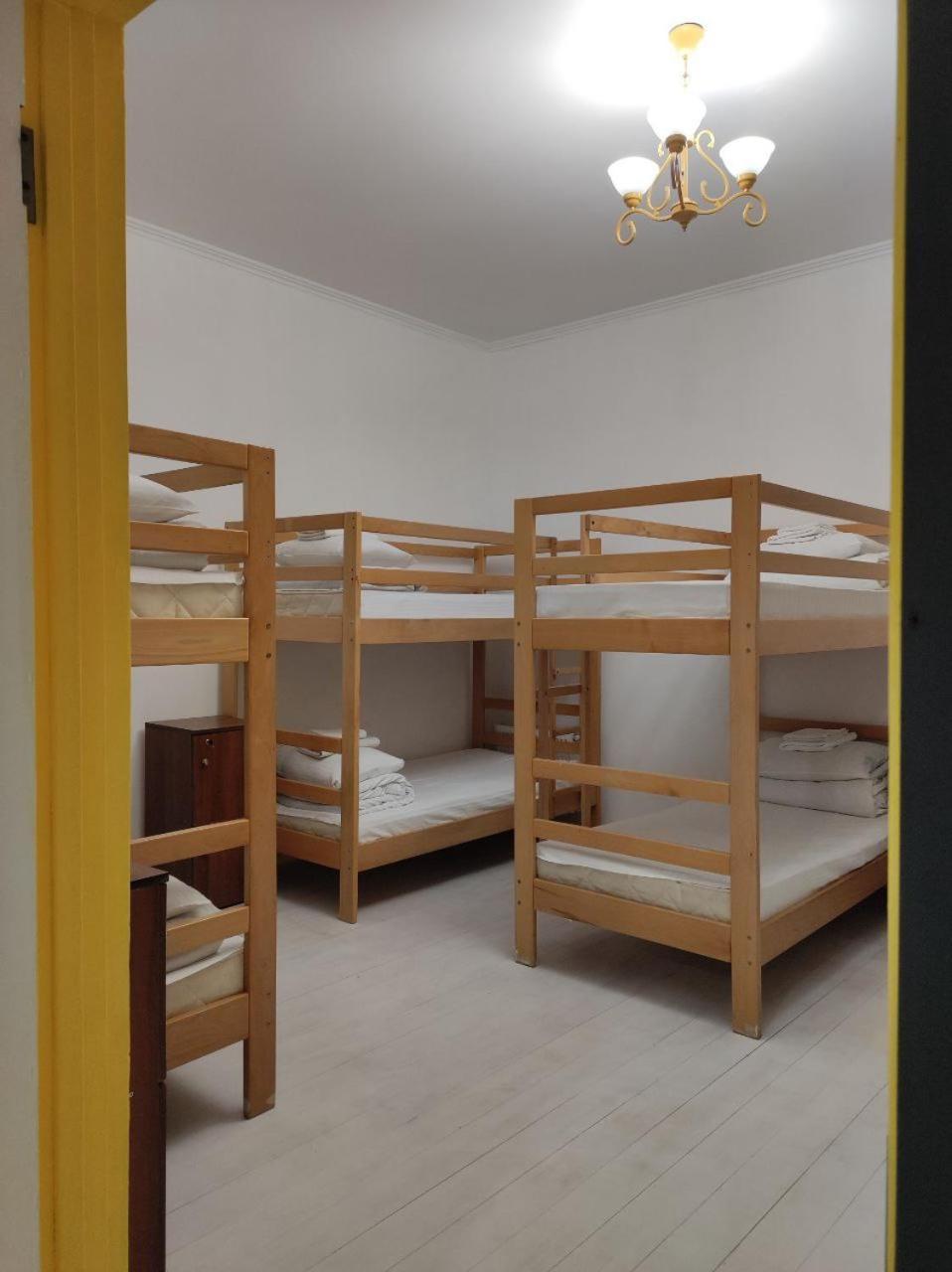לבוב Hostel Europe-U מראה חיצוני תמונה