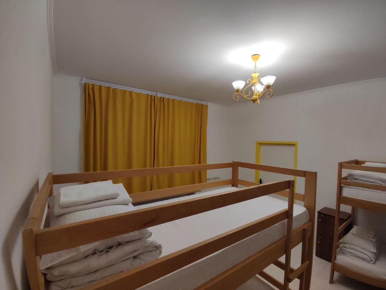 לבוב Hostel Europe-U מראה חיצוני תמונה