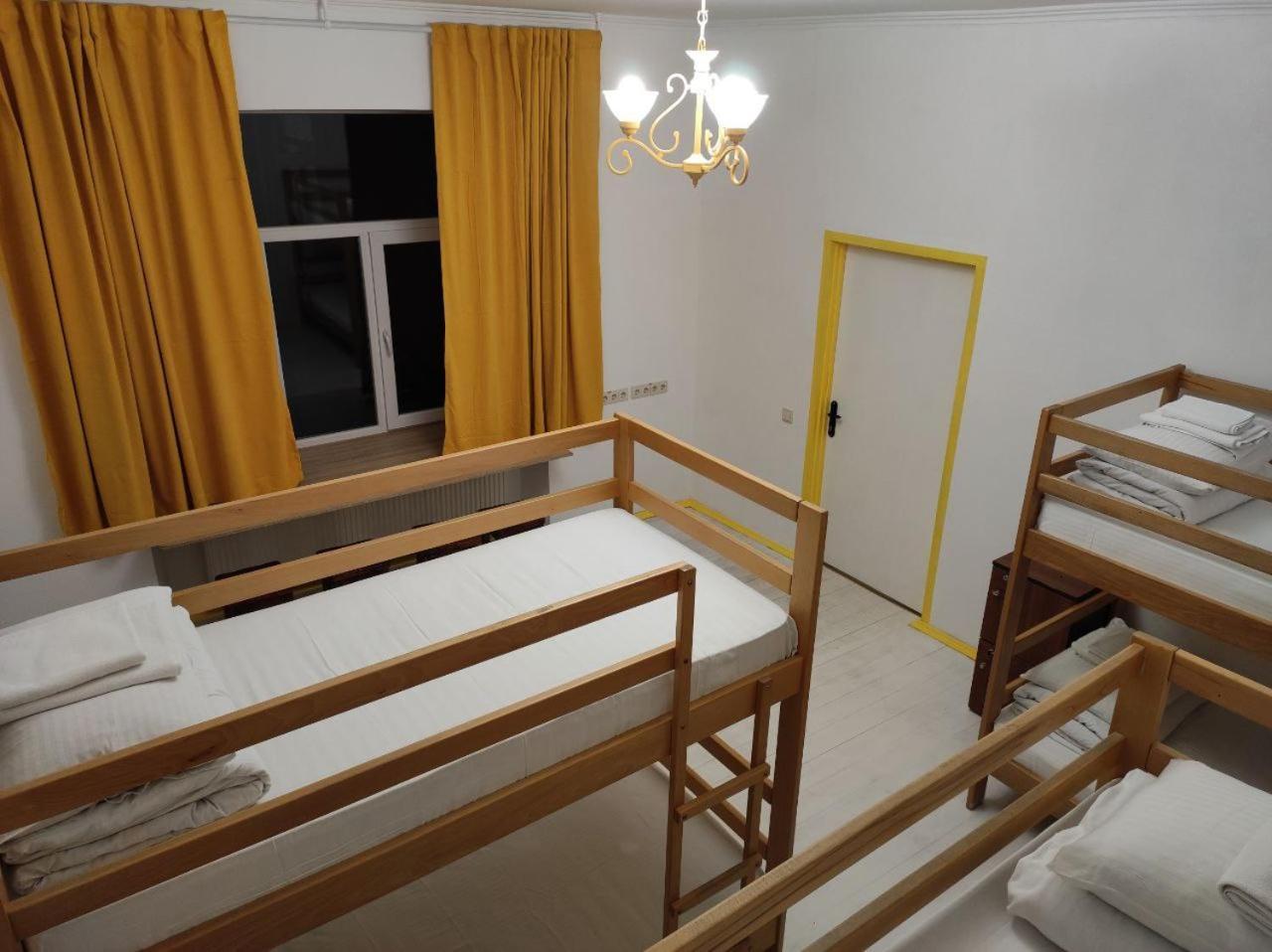 לבוב Hostel Europe-U מראה חיצוני תמונה