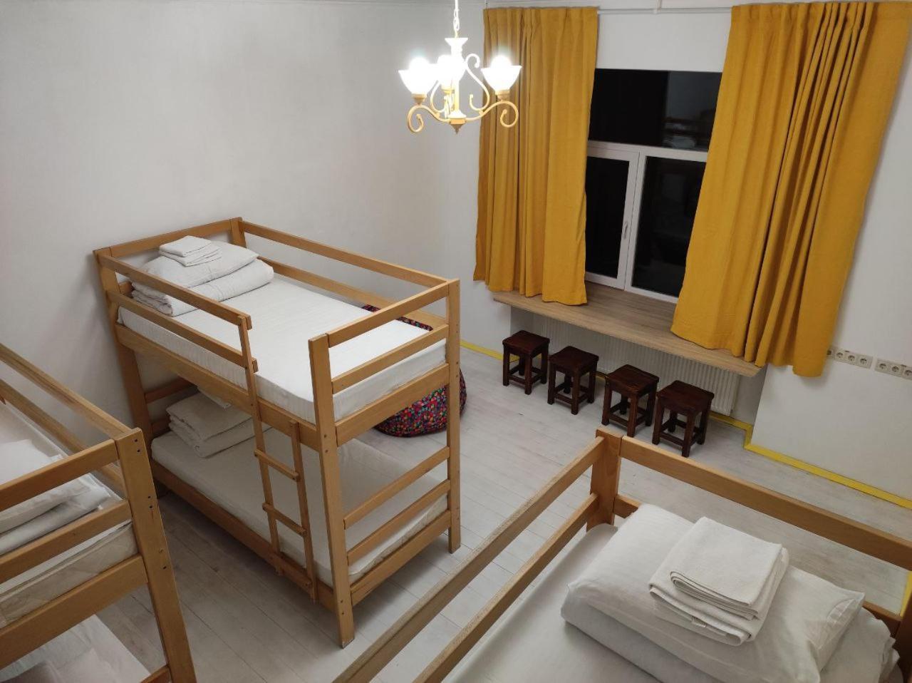 לבוב Hostel Europe-U מראה חיצוני תמונה